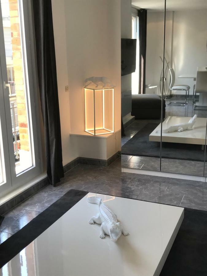 Le Coeur De Deauville - 2 Pieces Design En Hypercentre De דוביל מראה חיצוני תמונה