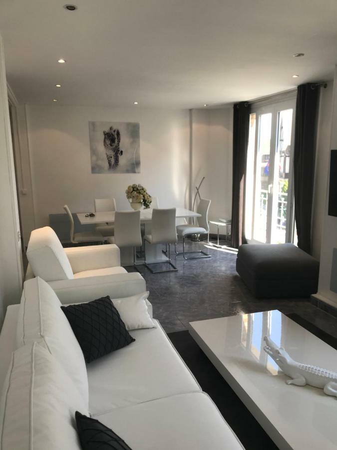 Le Coeur De Deauville - 2 Pieces Design En Hypercentre De דוביל מראה חיצוני תמונה
