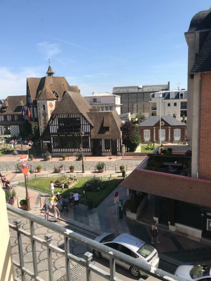 Le Coeur De Deauville - 2 Pieces Design En Hypercentre De דוביל מראה חיצוני תמונה